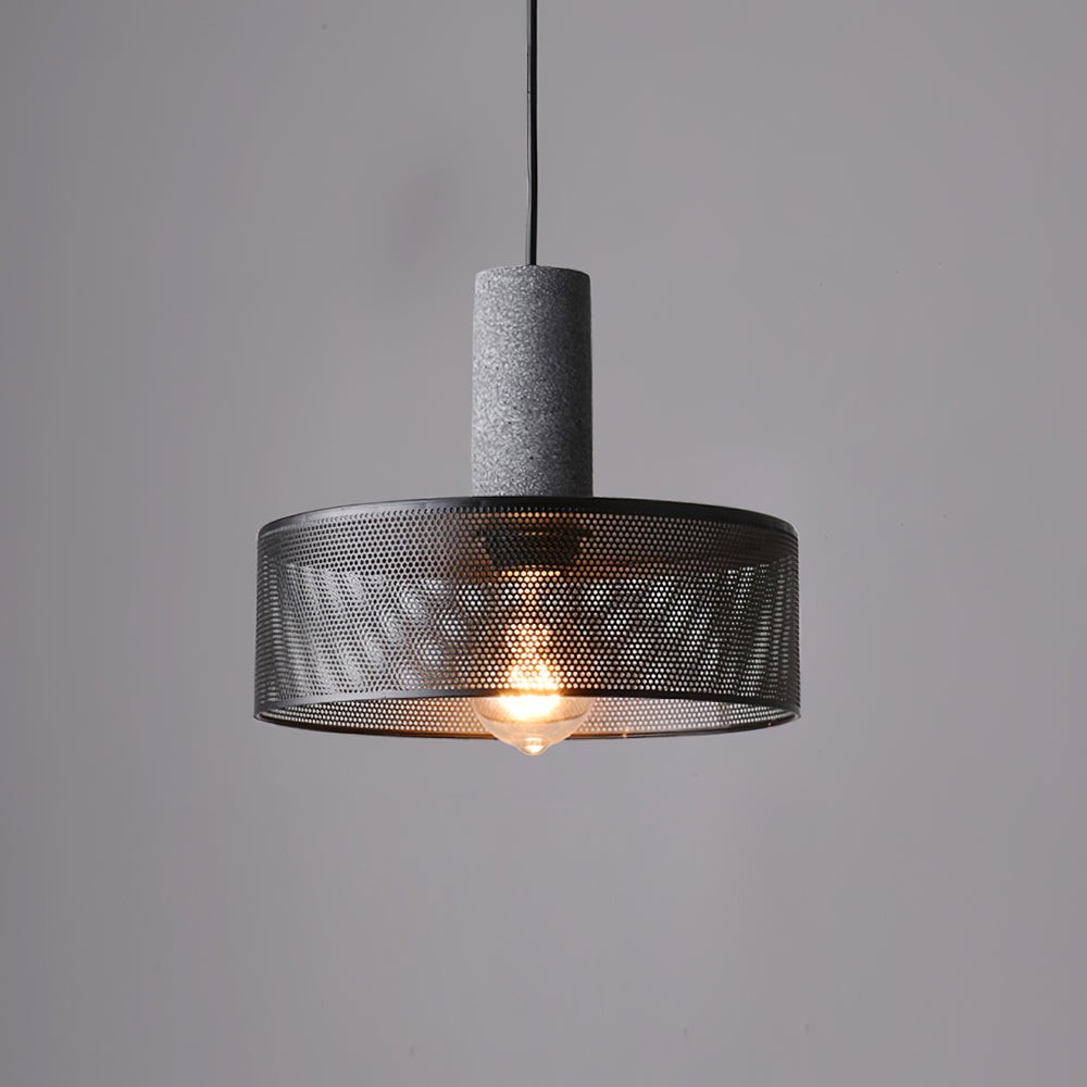 Concrete Industry Pendant Lamp K999