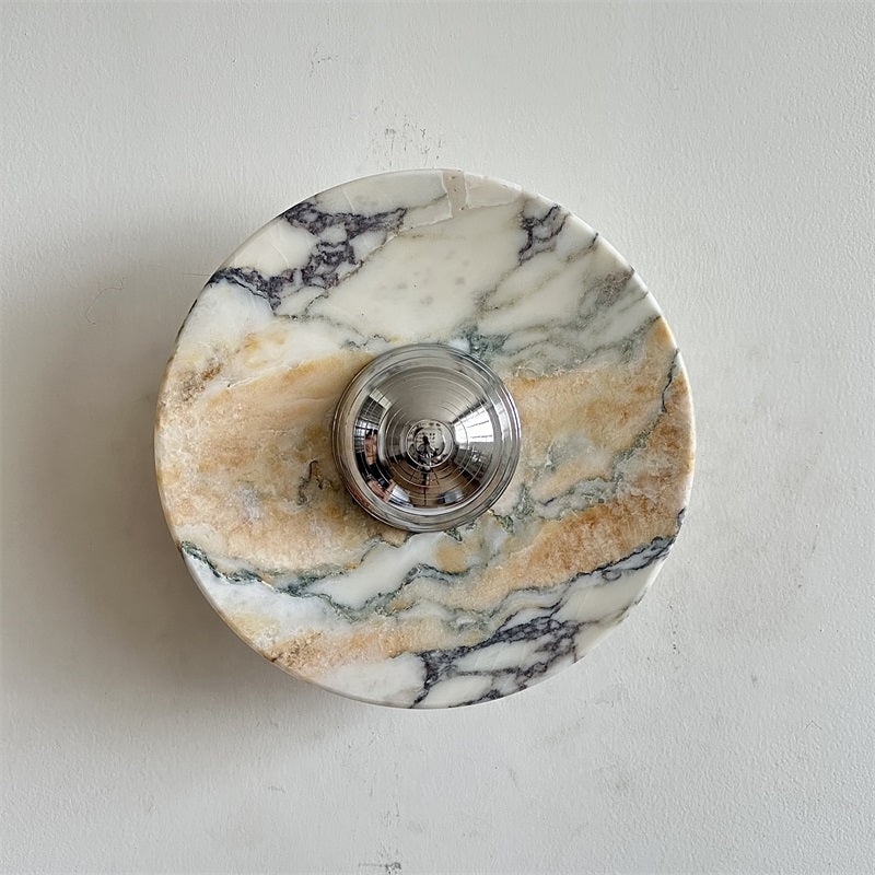 Calacatta Marble Wall Lamp D560