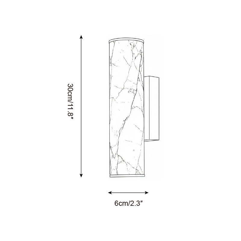 Orisel Wall Lamp D254