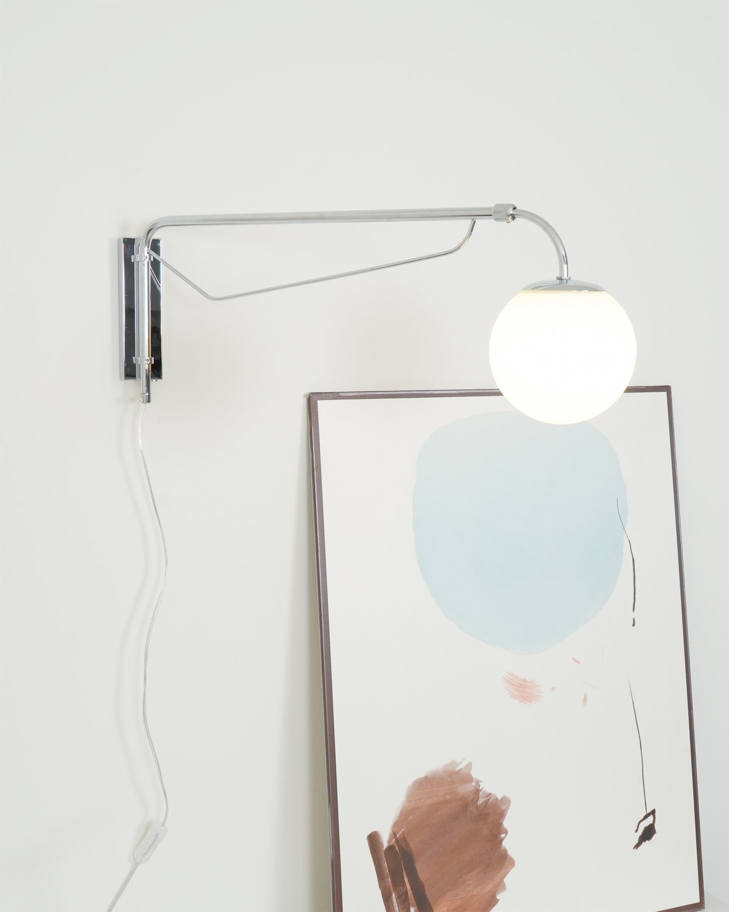 Bellman Plug In Wall Lamp K974
