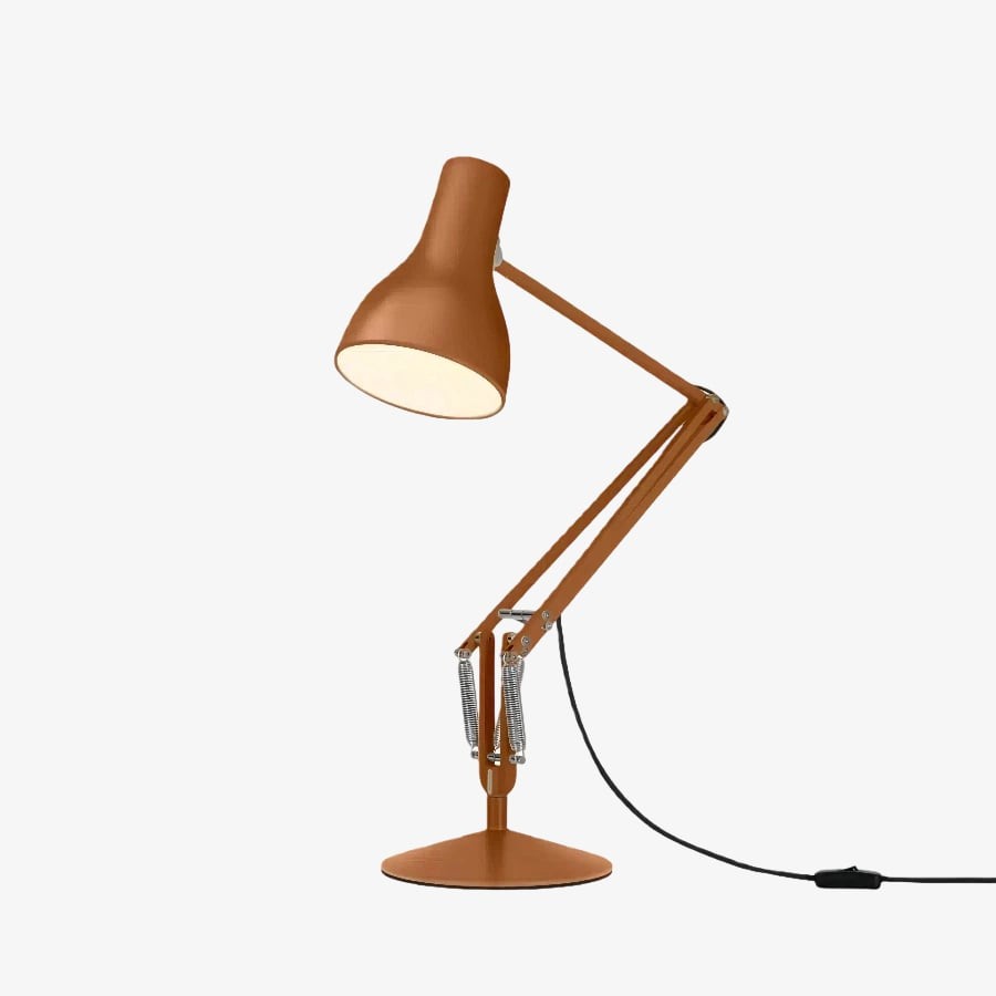 Modryx Modern Adjustable Table Lamp - Minimalist Design for Work and Study K2107