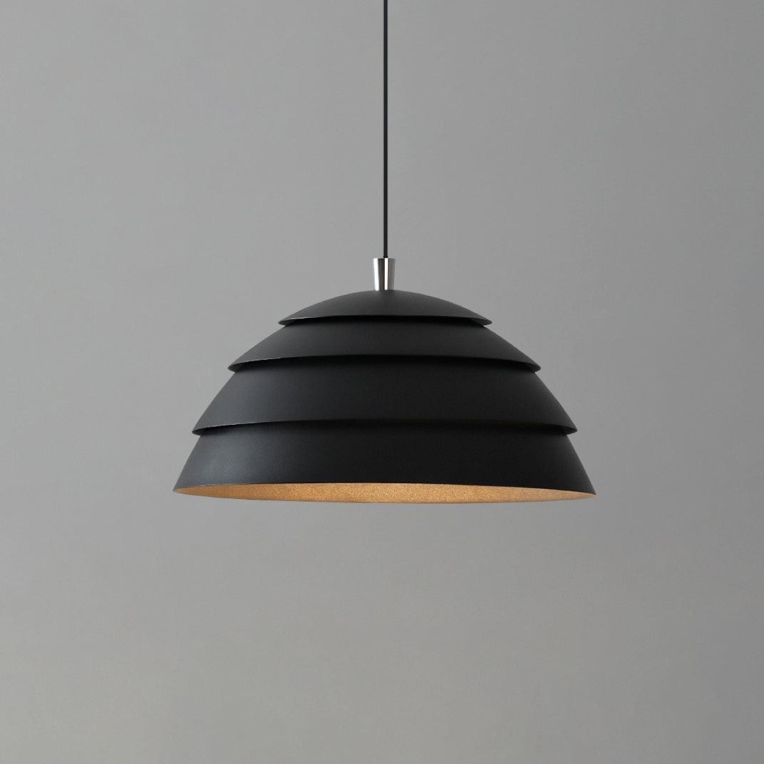 Industrial Style Ladder Pendant Lamp K336