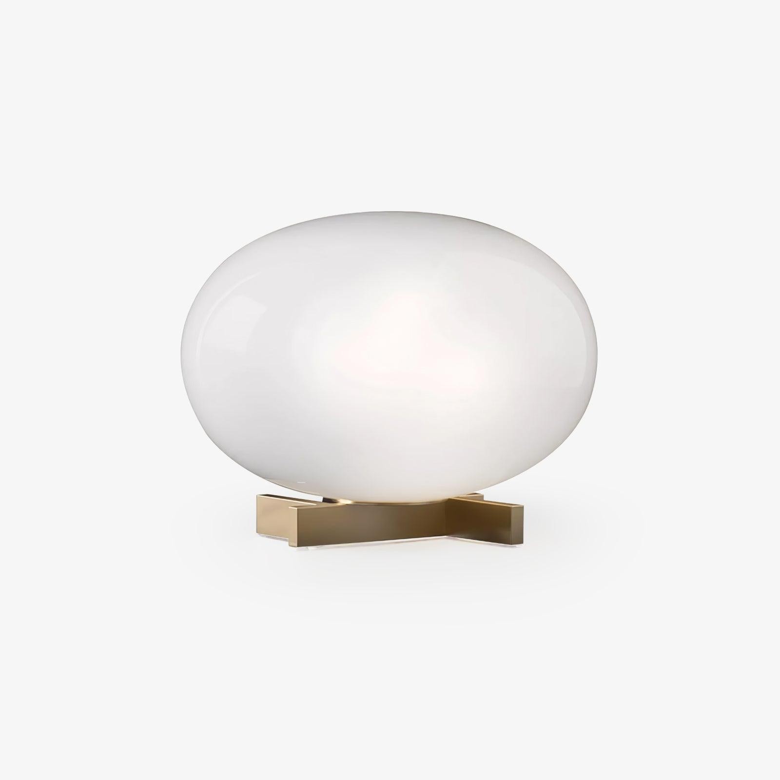 Creative Track Ball-shaped Table Lamp K563
