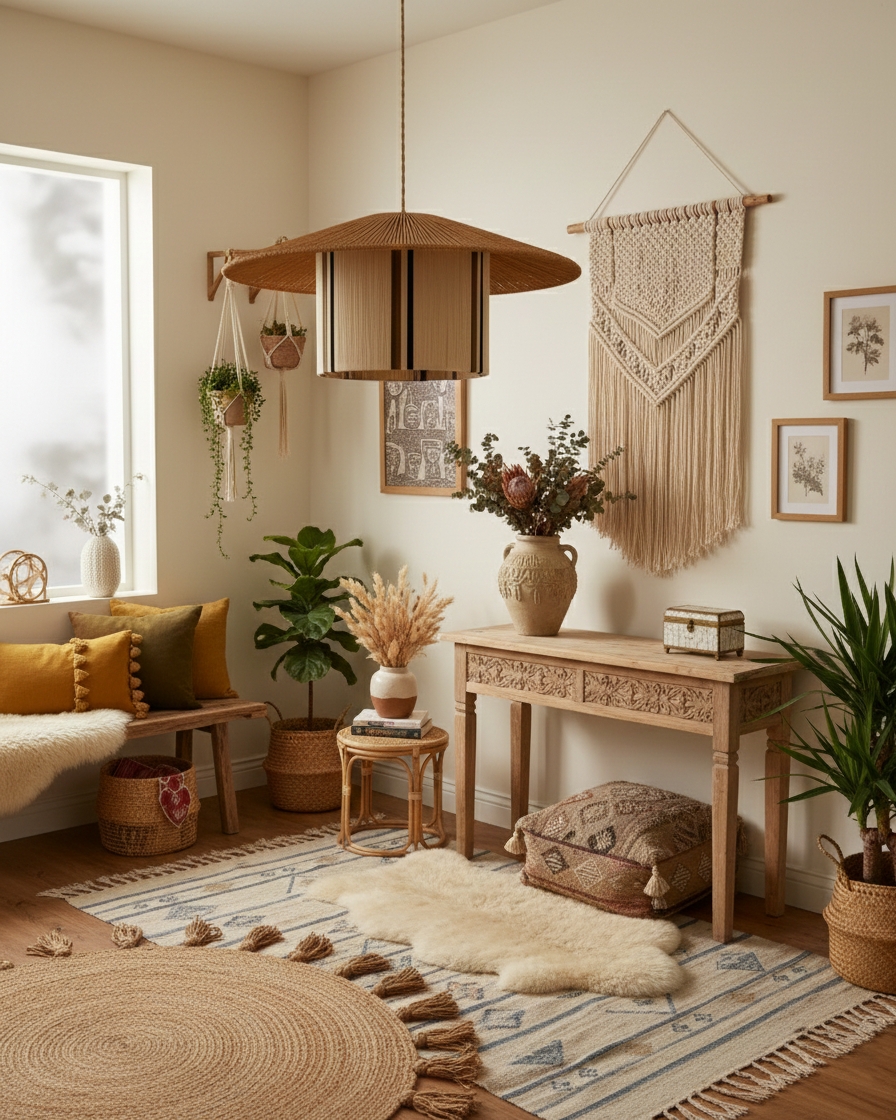 Literary Pendant Lamp D314