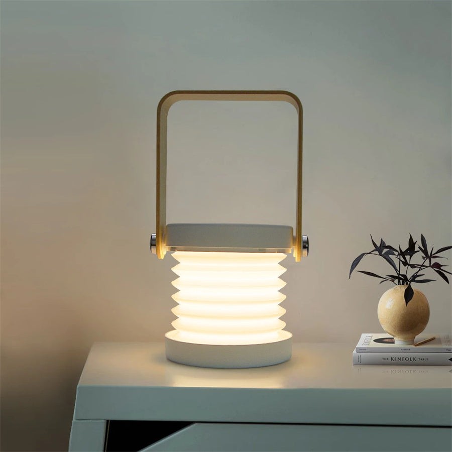Folding Portable LED Table Lamp