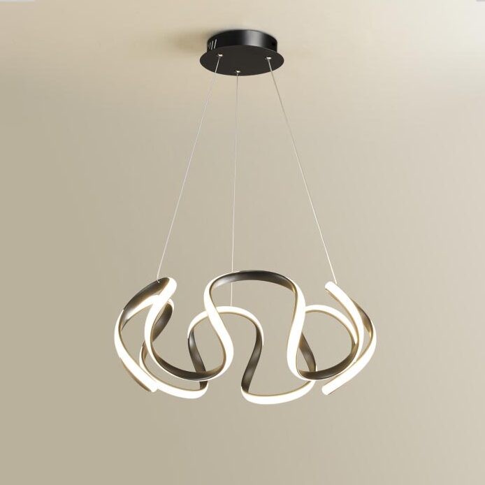 RIBBON LED Chandelier
