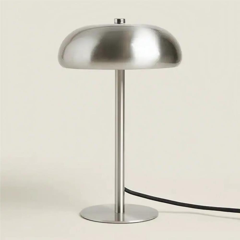 Minimalist Monochrome Table Lamp