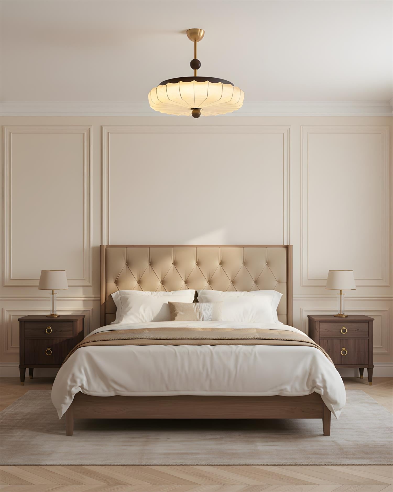 Silkara Ceiling Lamp D271
