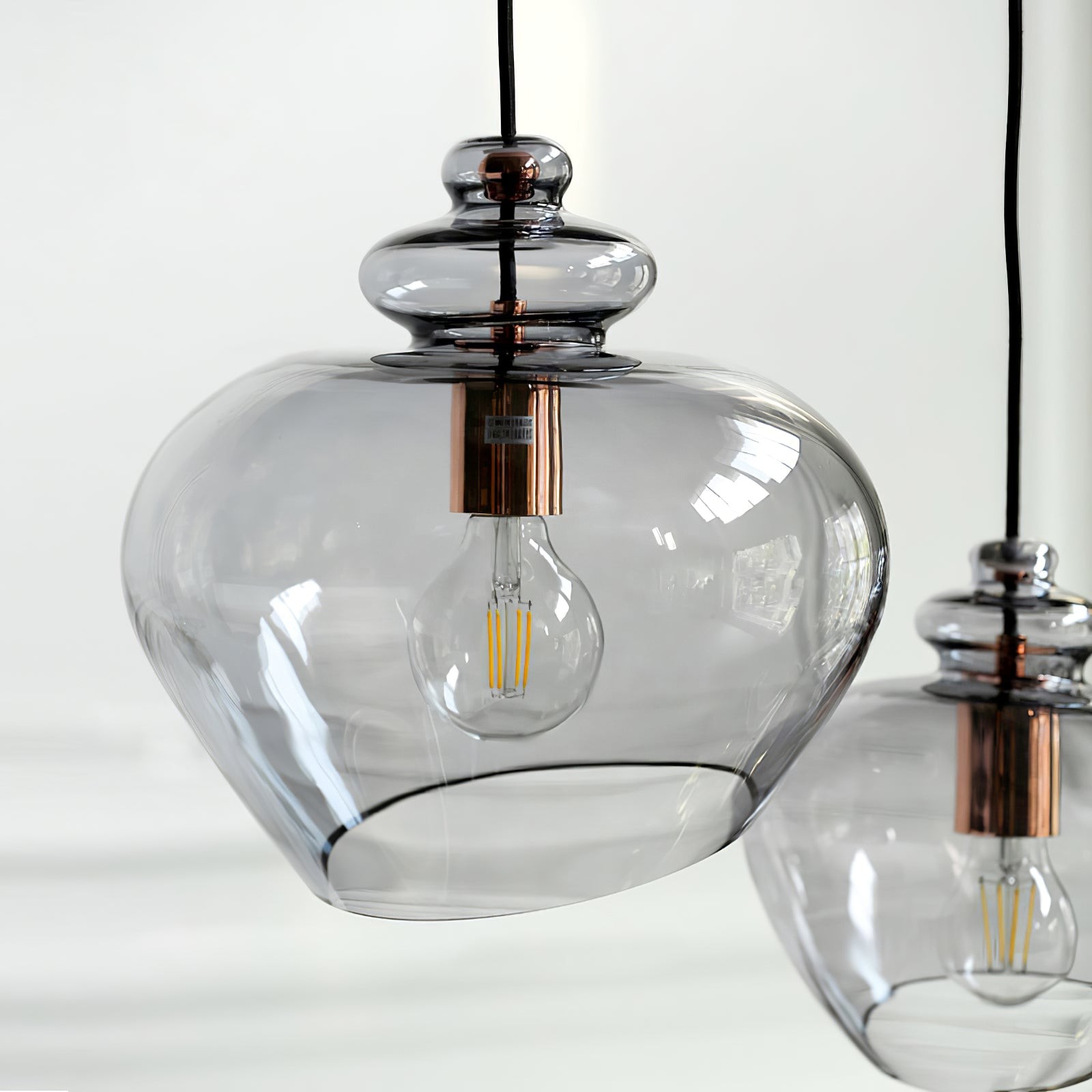Grace Glass Pendant Lamp K1029