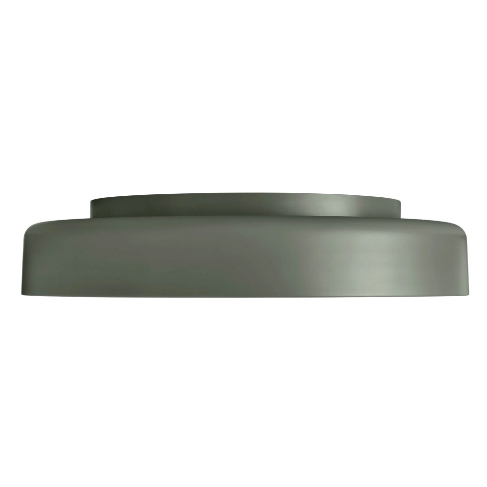 Minimalist Round LED Ceiling Lamp – Contemporary Bobber Design For Home Decor K945
