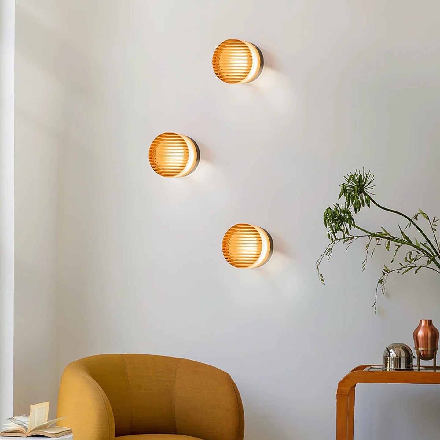 Modern Indoor/Outdoor LED Wall Lamp K519