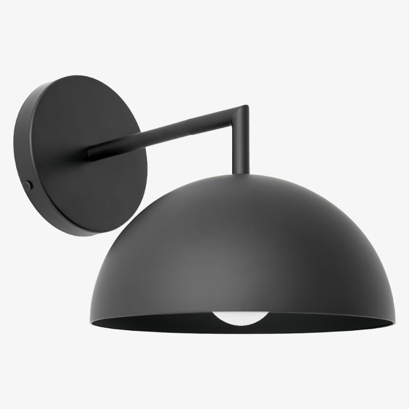 Metio Dome Wall Sconce - Modern Minimalist Indoor Accent Light K1420