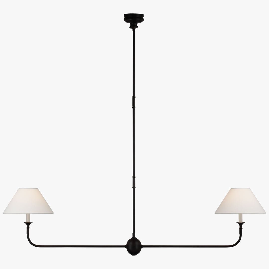 Sculptural Multi-Arm Chandelier – Modern Luxe Lighting for Dining & Living K1251
