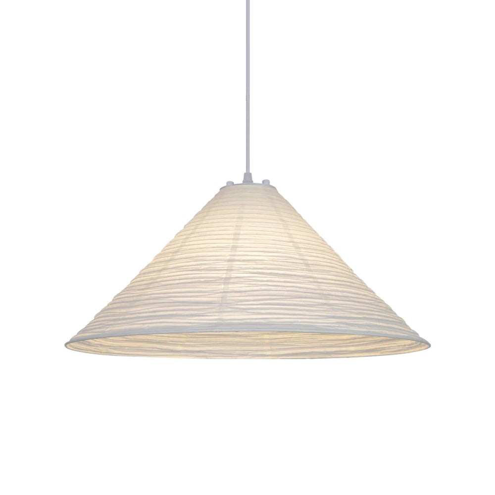 Cone Washi Pendant Light K1000