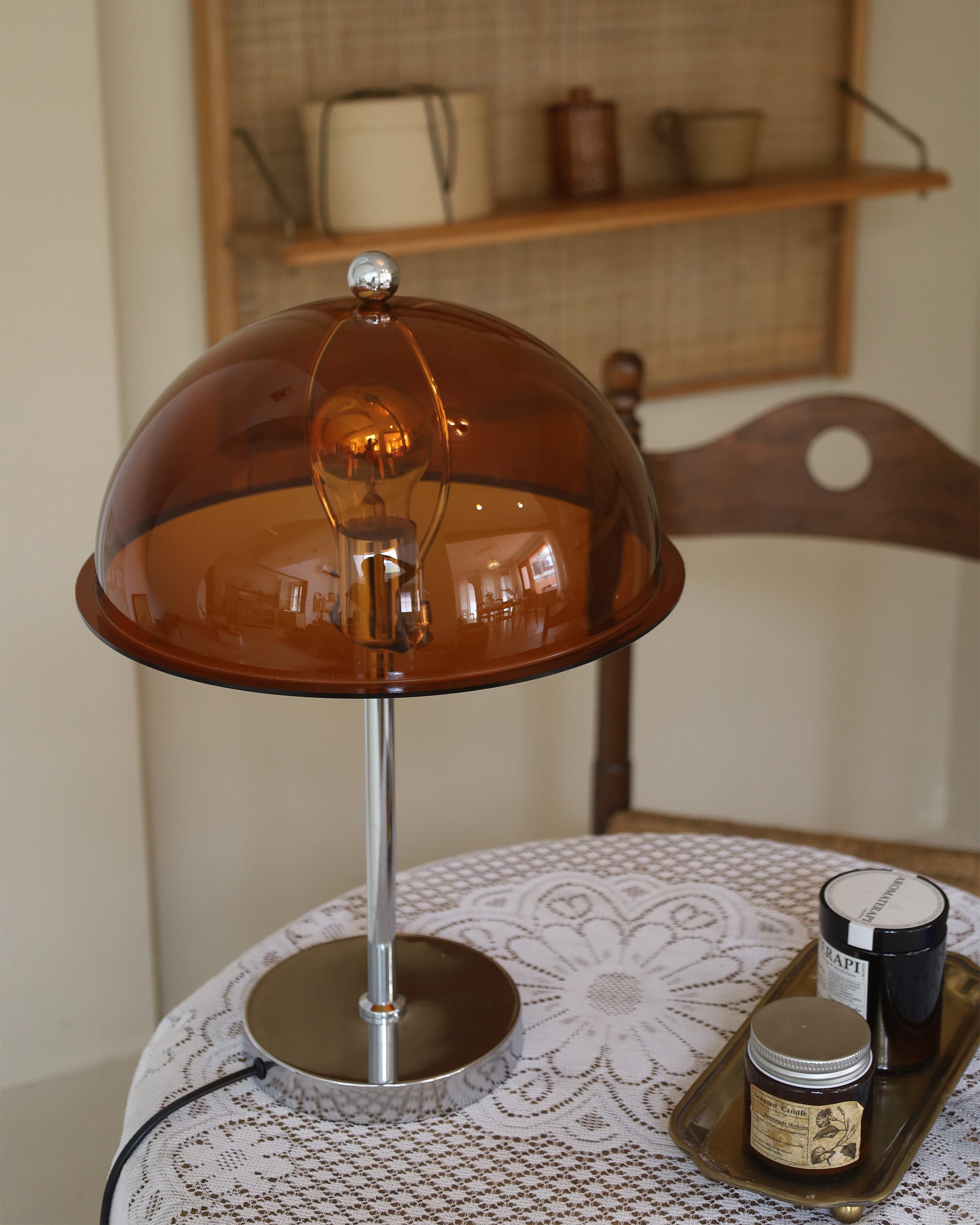 Edinburgh Table Lamp K1014