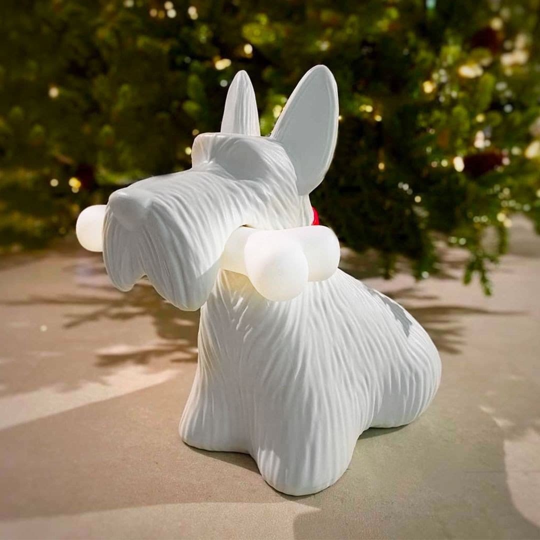 Scottie Table Lamp K1083