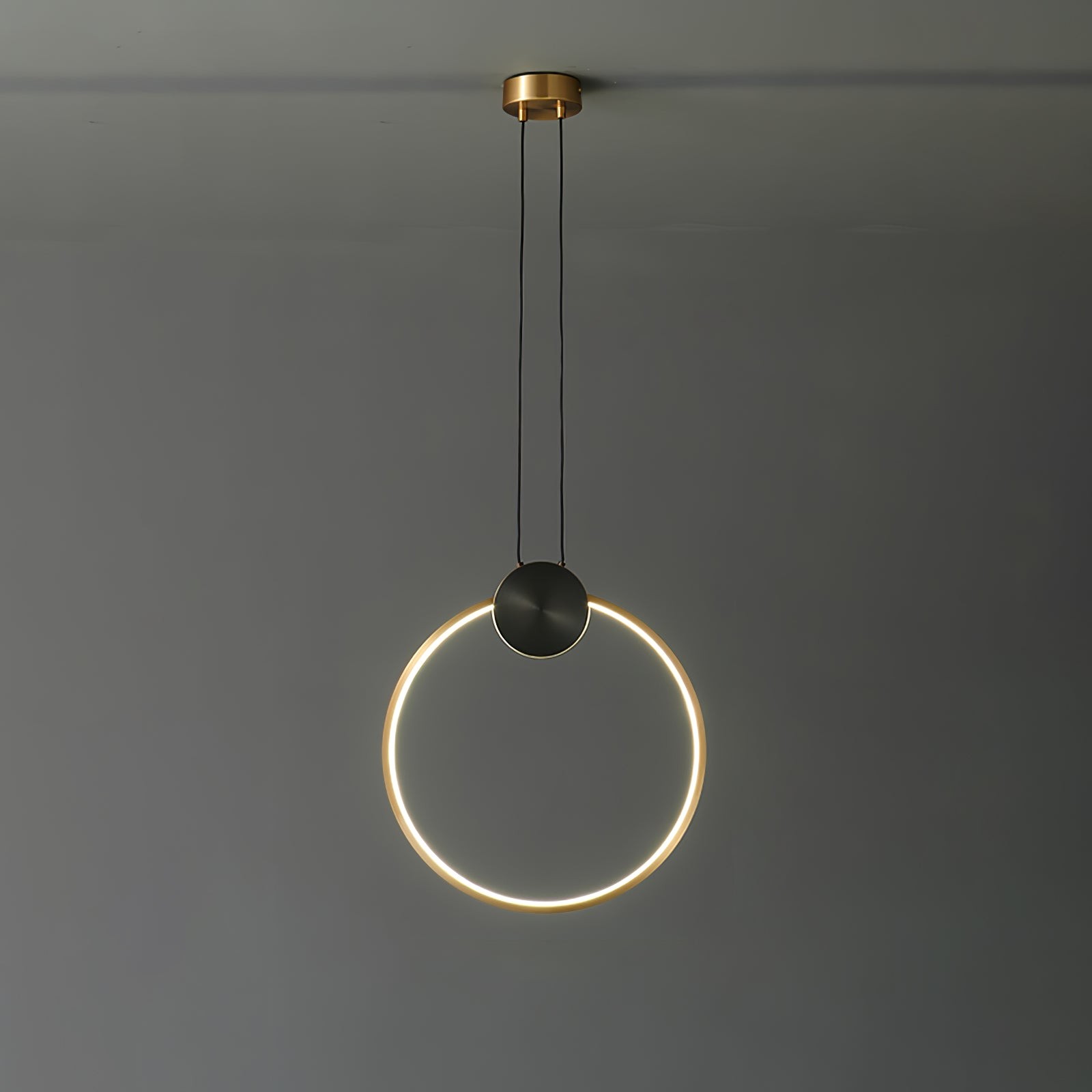 Ring Hanging Pendant Light K1077