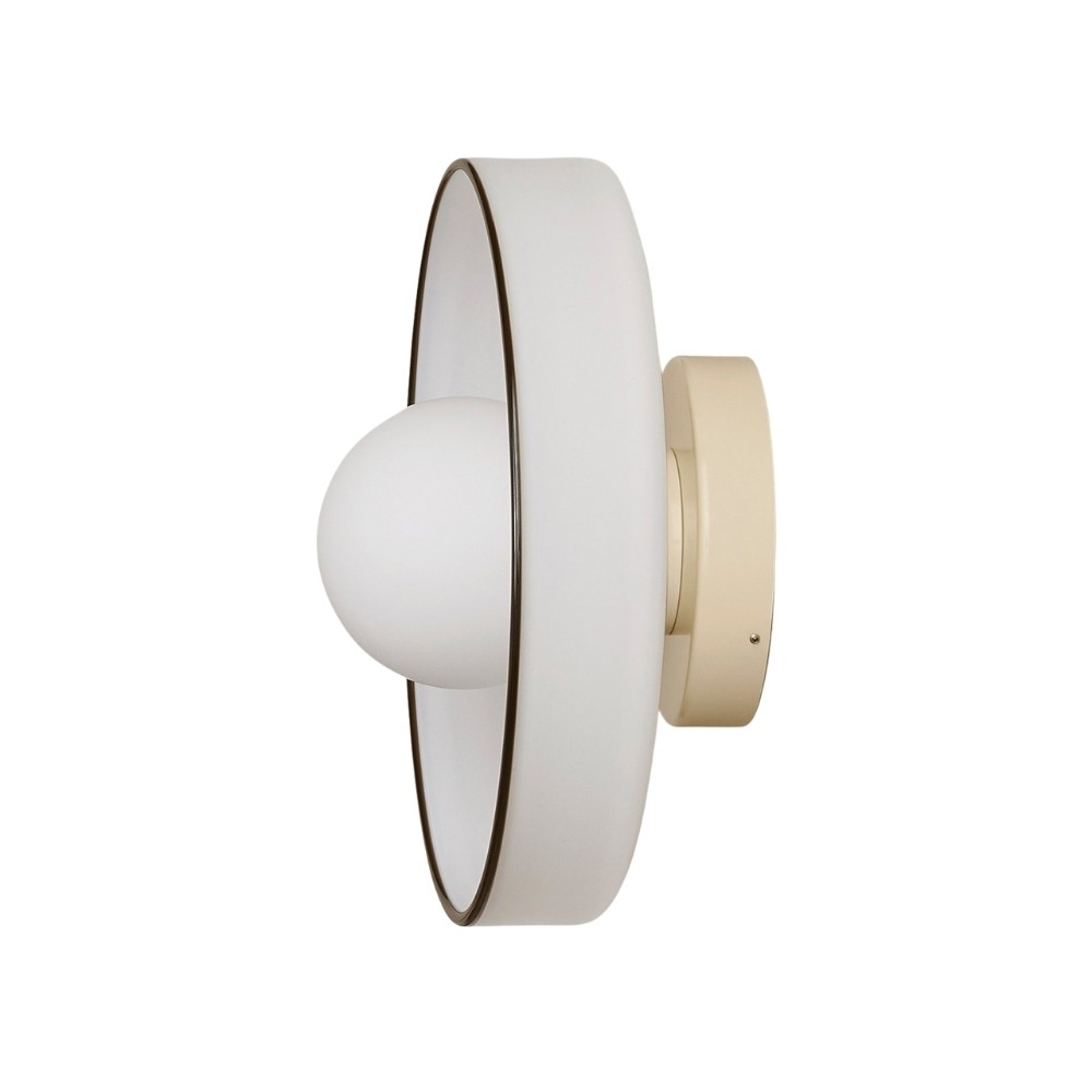 Kalo Modern Minimalist Glass Orb Ceiling Light Wall Light - Decorative Lighting for Bedroom K942