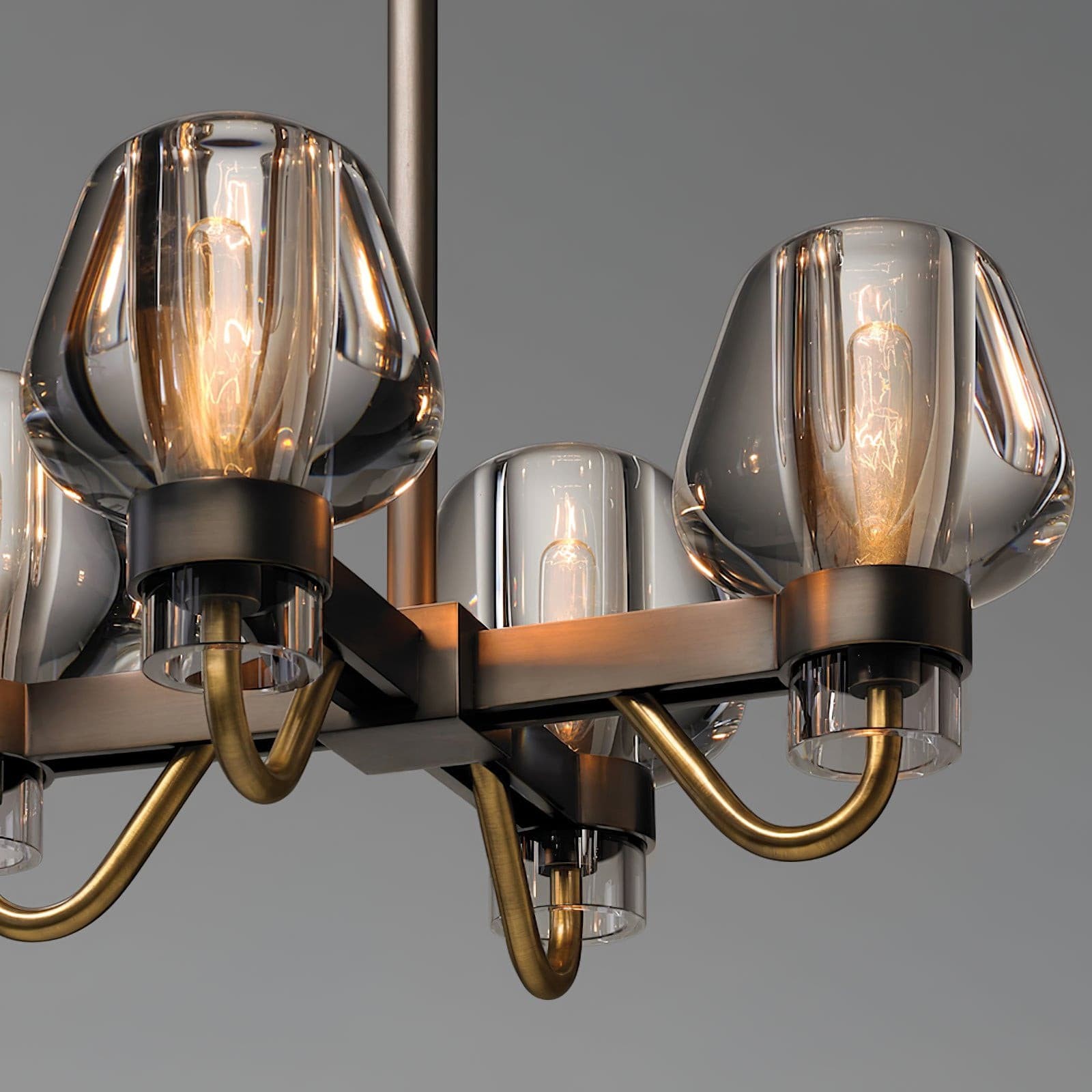 Montalembert Chandelier K1053