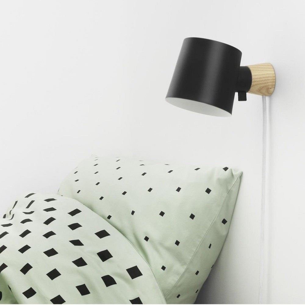 Normann Copenhagen Rise Wall Lamp