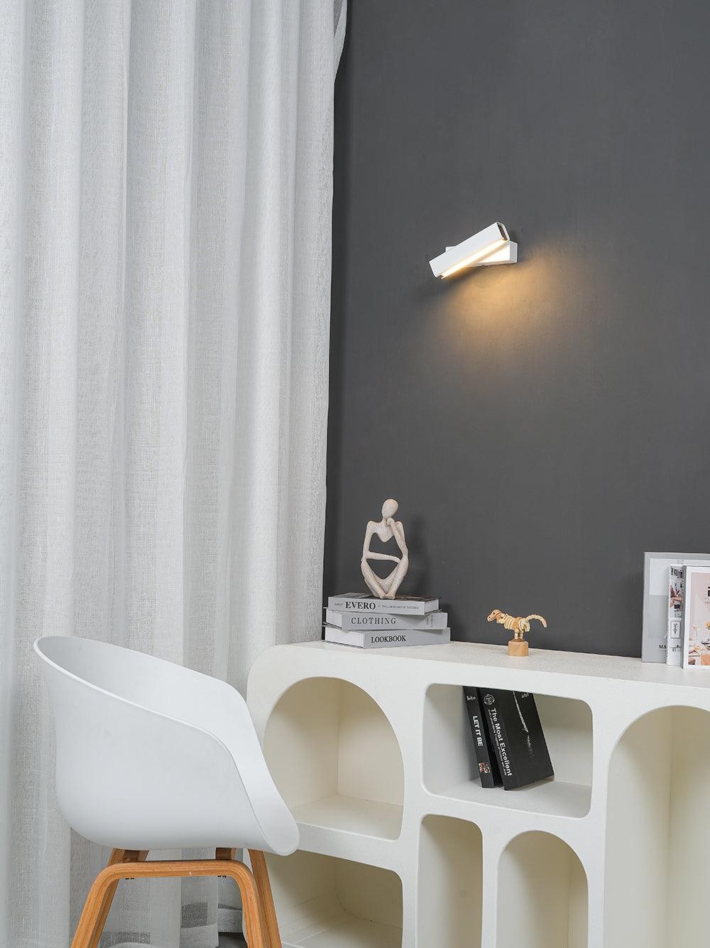 Nordic Art Bedroom Wall Lamp K544