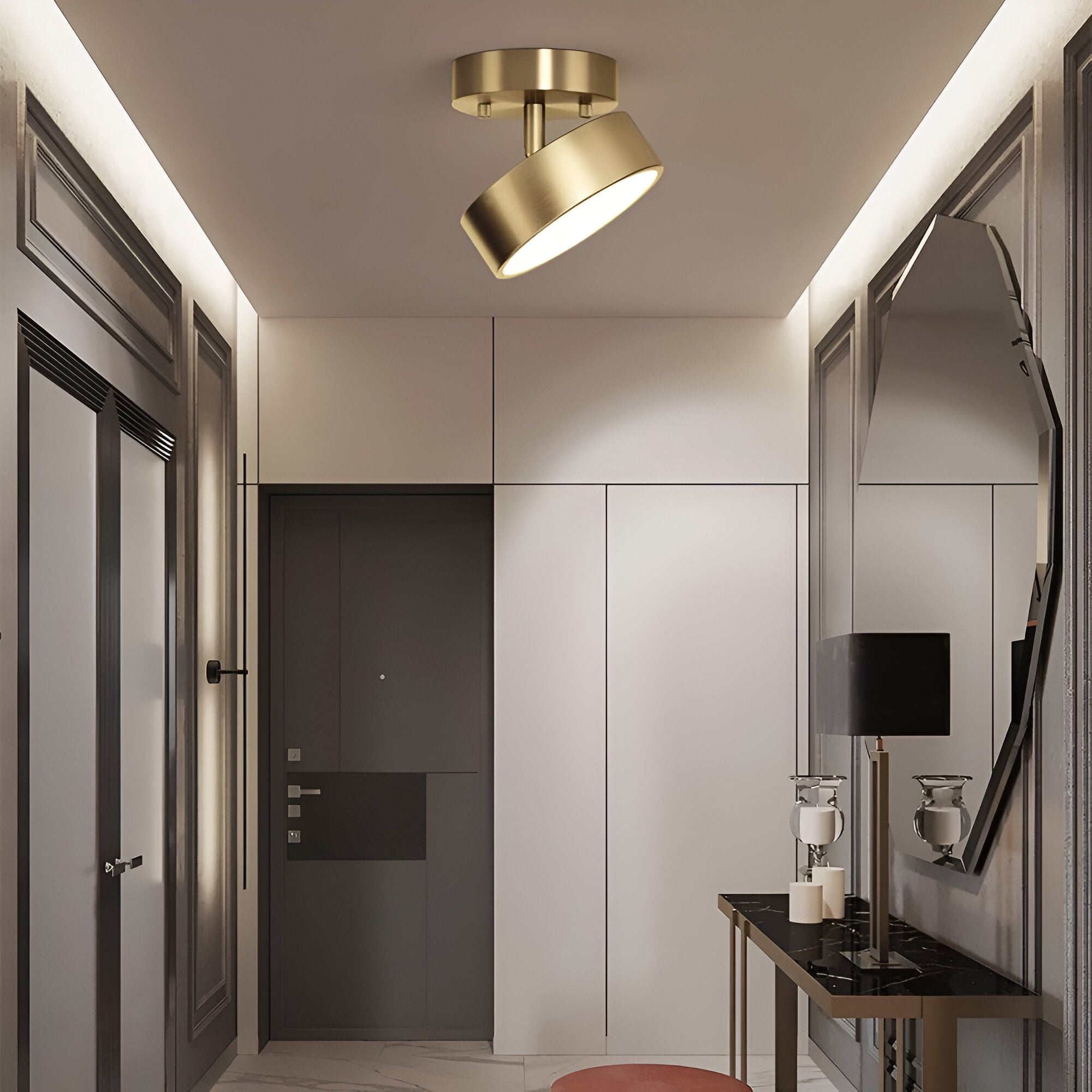Celestial Luminary Ceiling Light D910