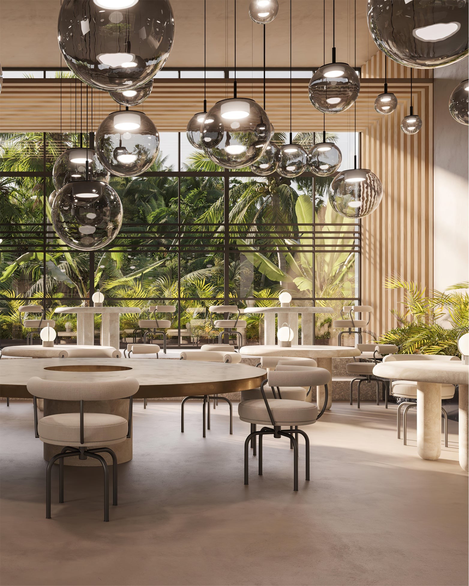 Orbis Pendant Lamp K1062