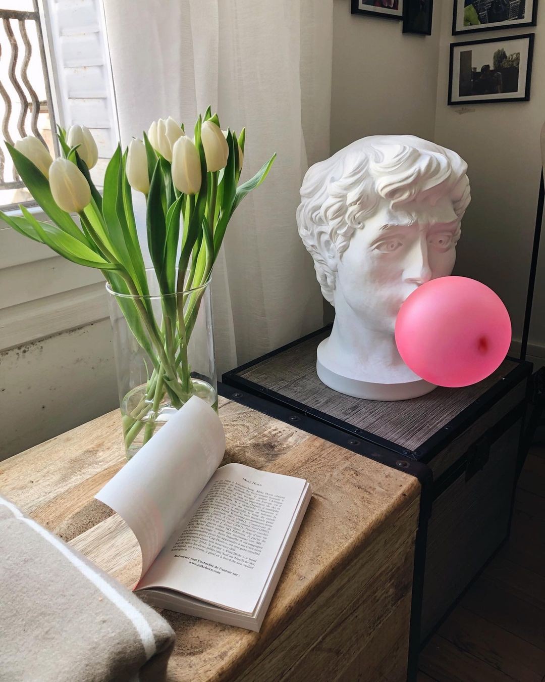 Wonder Artist Fashion Table Lamp K775