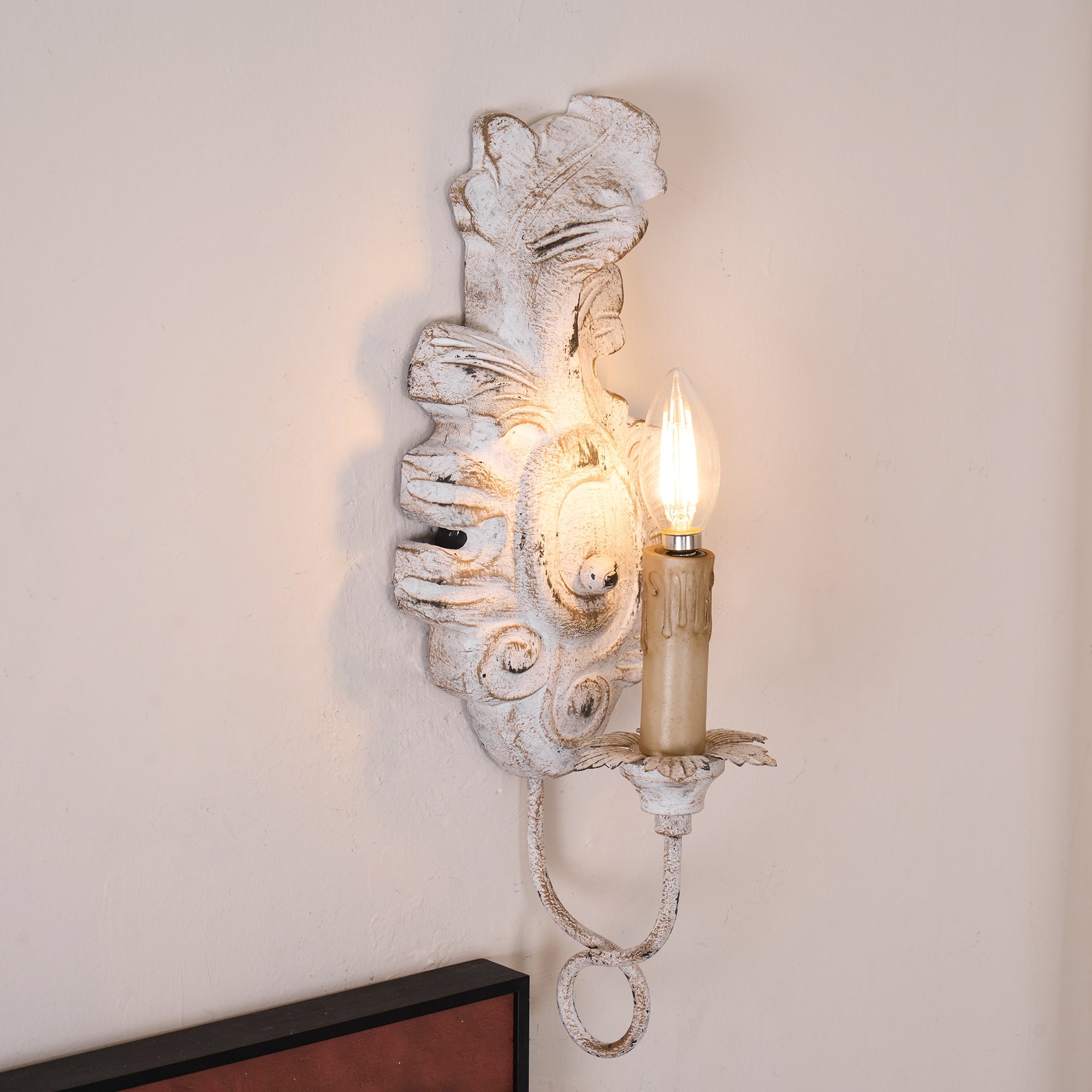 Verdure Vintage Sconce D530