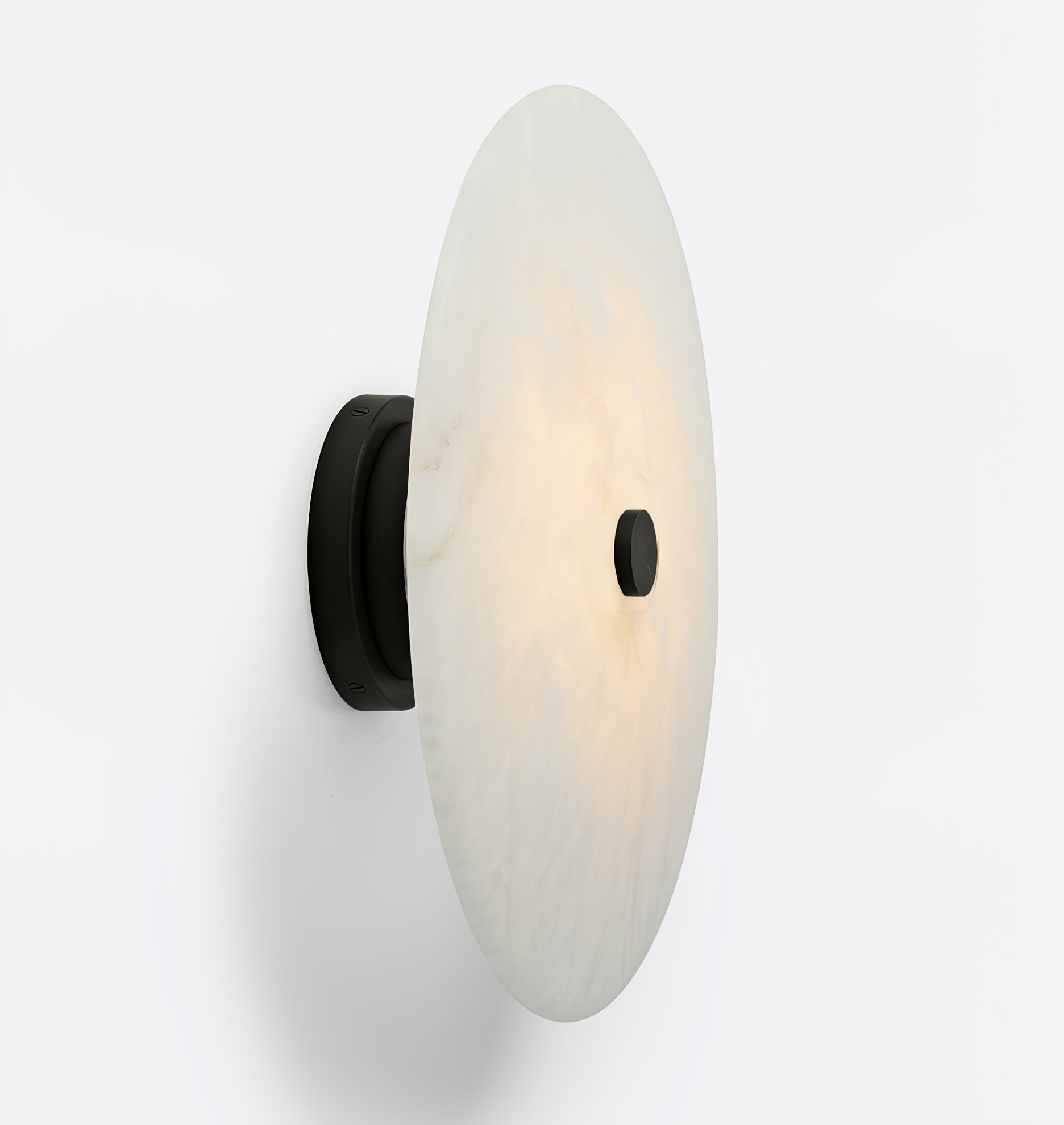 Ankeny Alabaster Ceiling Lamp D404