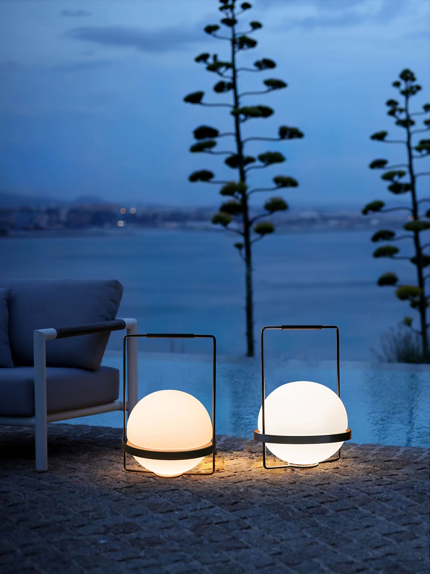 Gardens Table Lamp K569