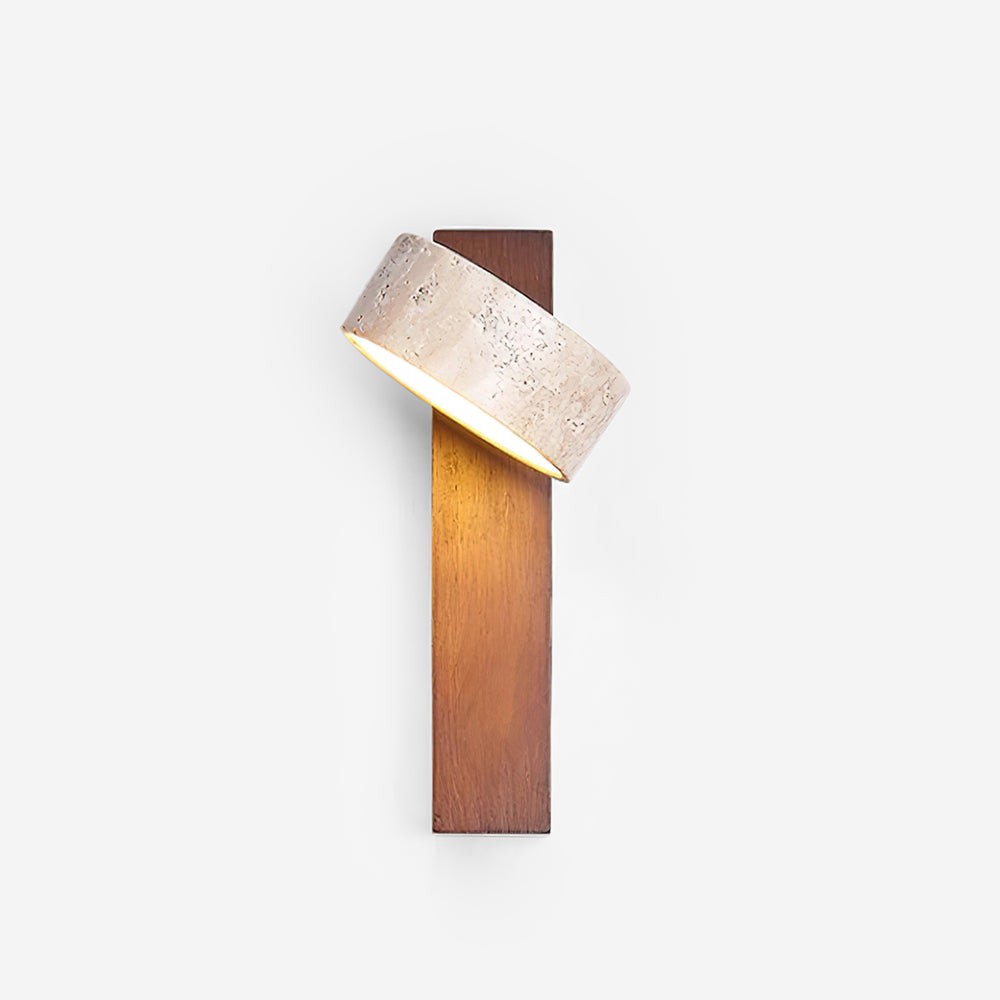 French Vintage Simplicity Wall Light K692