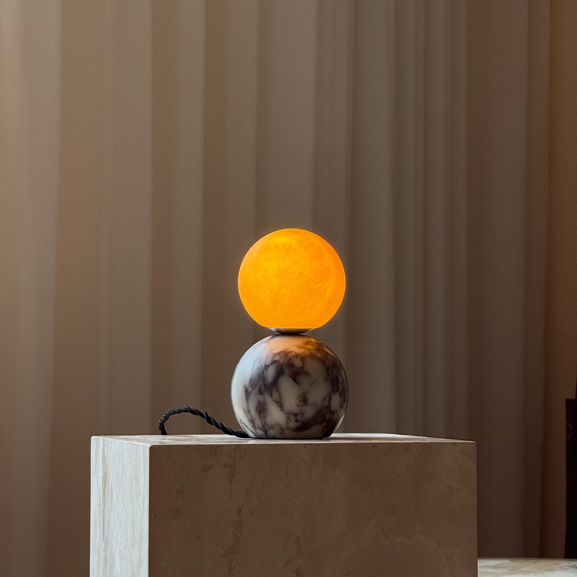 Lucide Marble Table Lamp D667