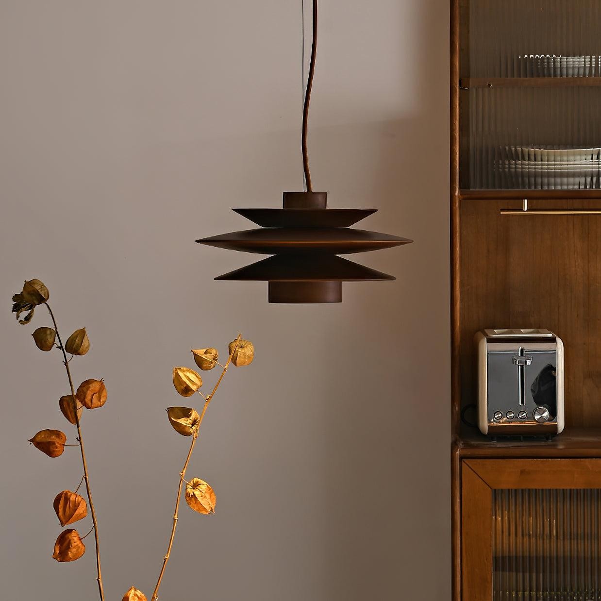 Vintage Pendant Light for Living Room K590