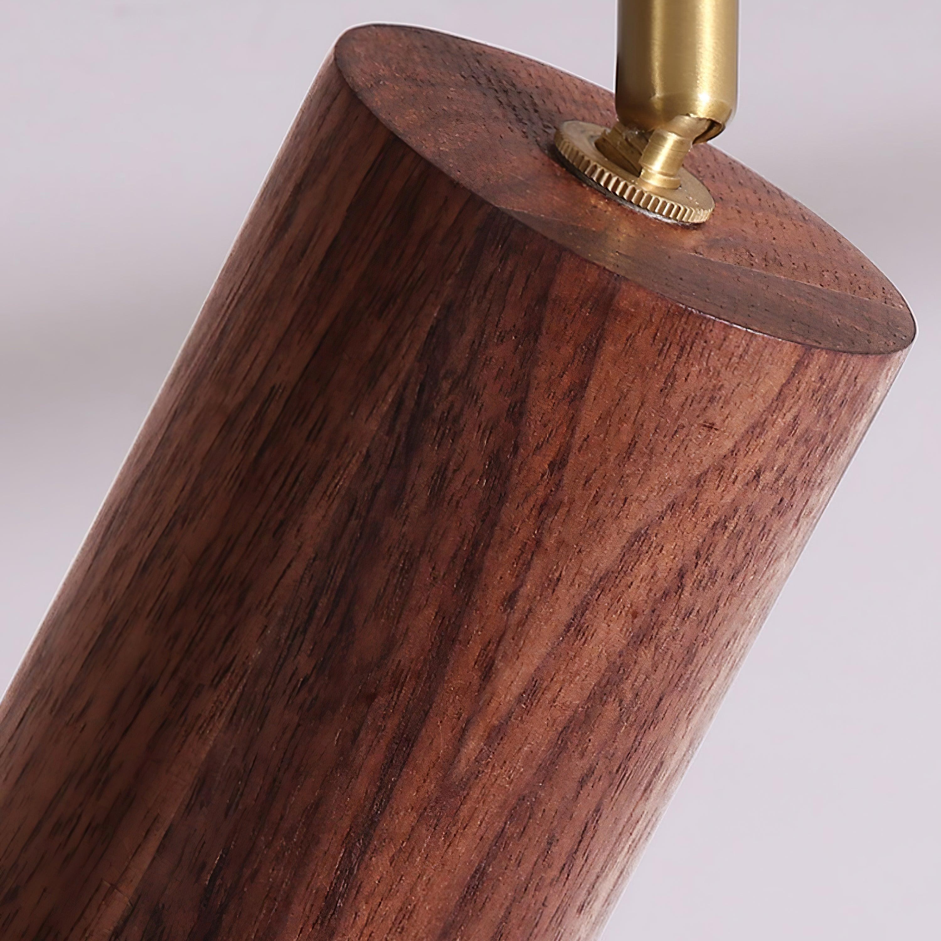 Fashion Wooden Modern Track Lighting K699