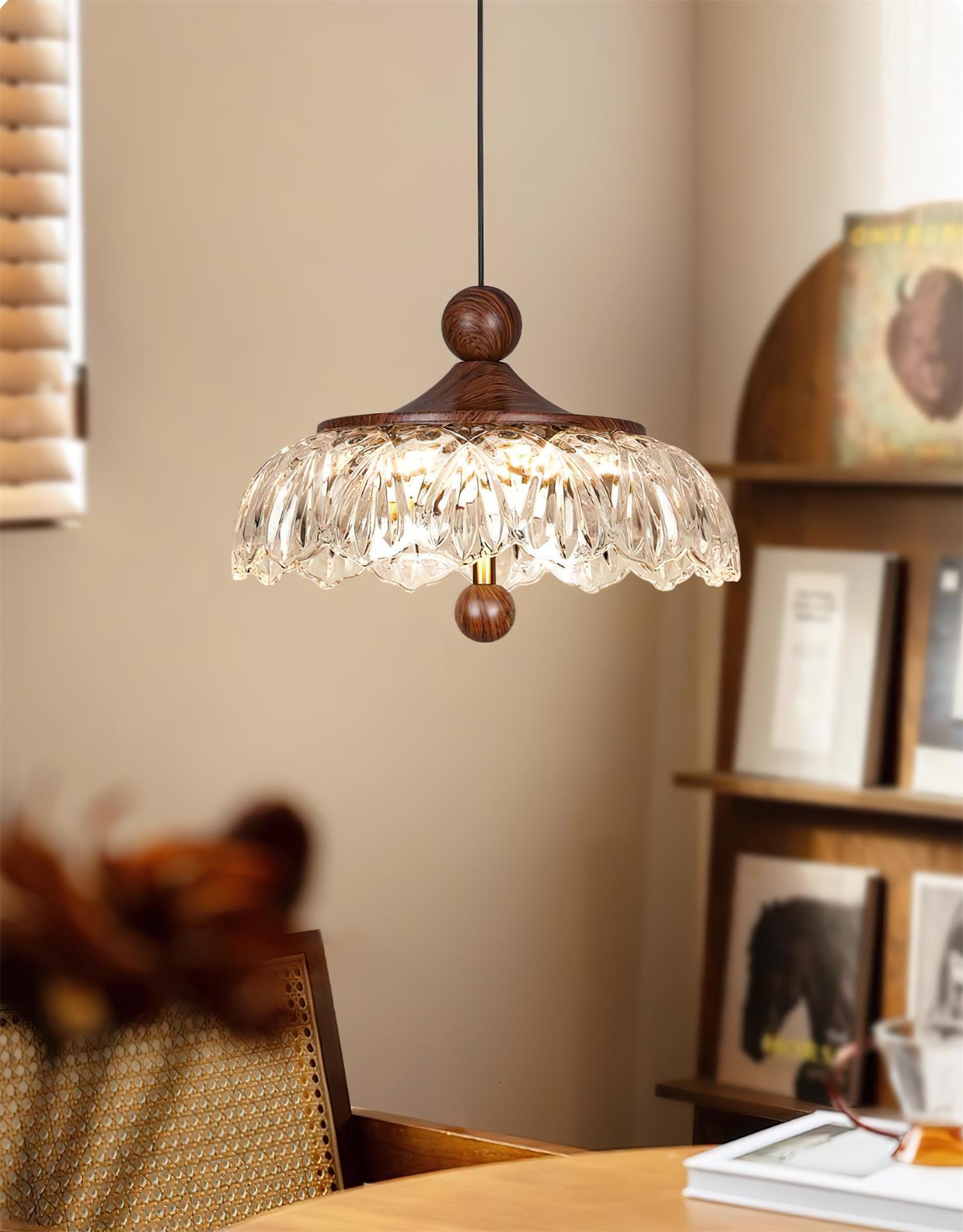 Radiant Pendant Lamp D151