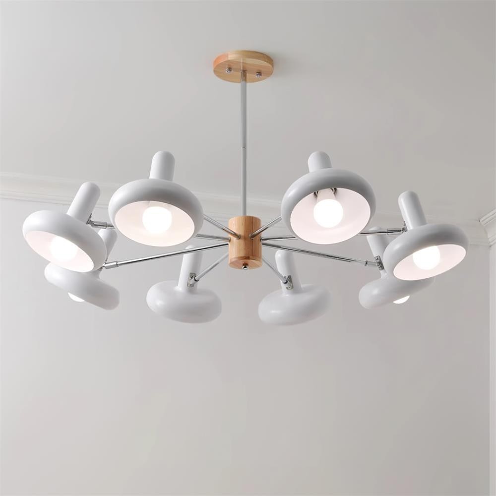 Nordic Trumpets Chandelier K513