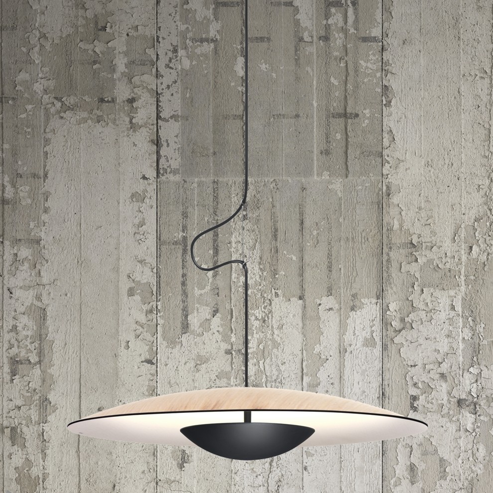 Ginger Suspension Lamp