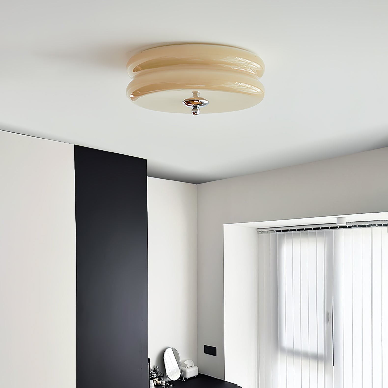 Art Deco Vintage LED Ceiling Light K79