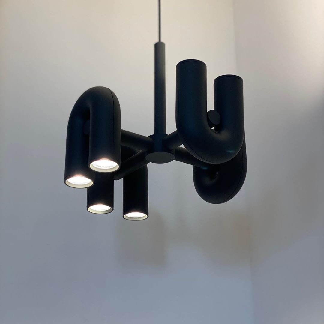 Cirkus Chandelier/Wall Lamp