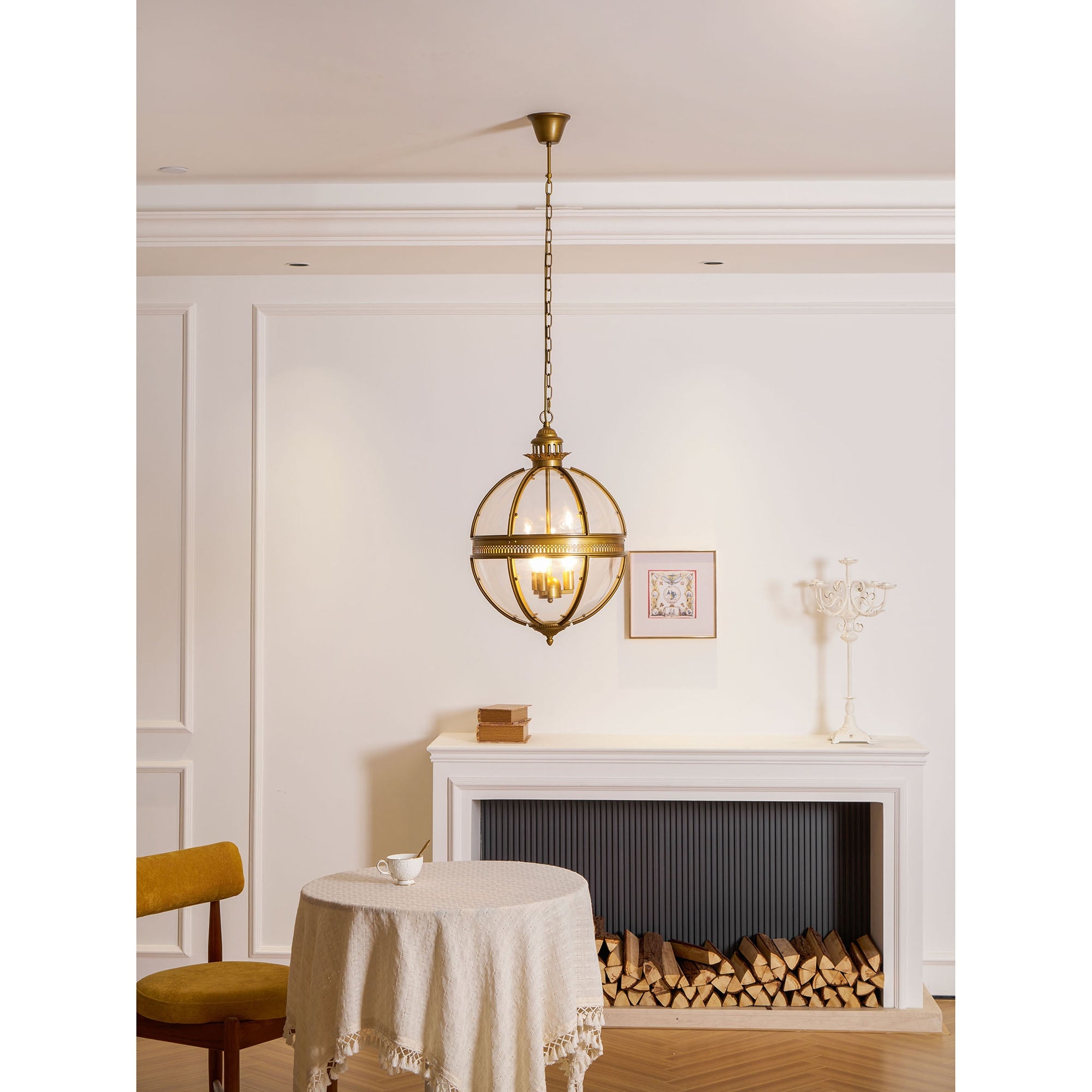 Braeden Pendant Light D533