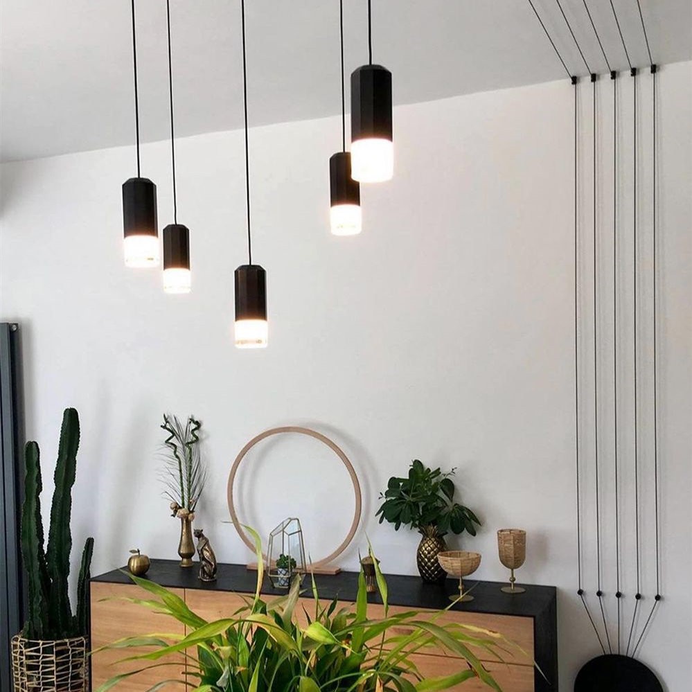 Wireflow Free Form Pendant Light