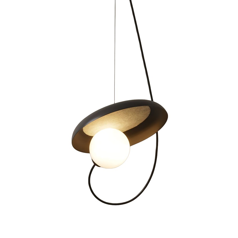 Milan Wire Pendant Light