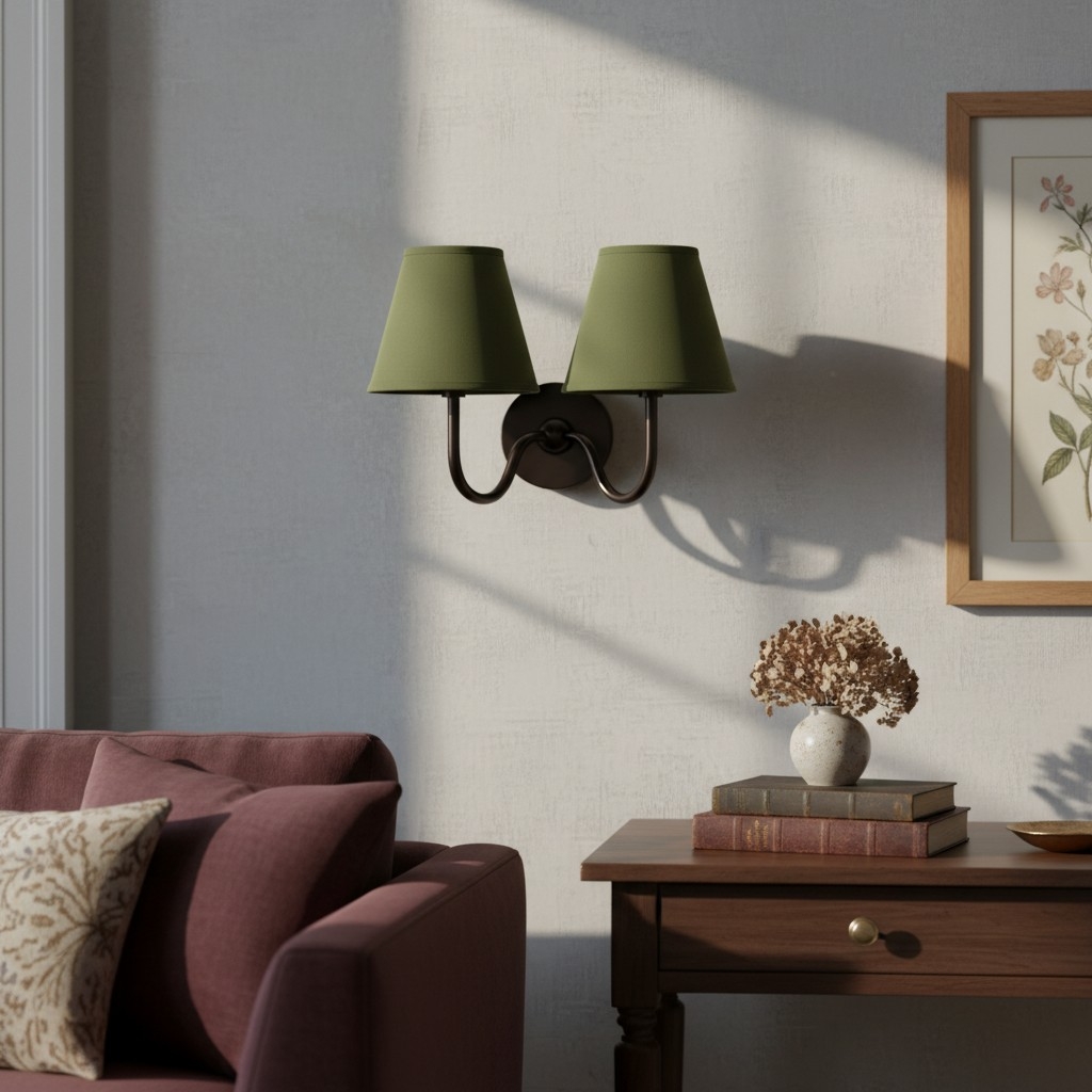 Luvora Wall Lamp Shades - Multiple Designs for Every Room K2343