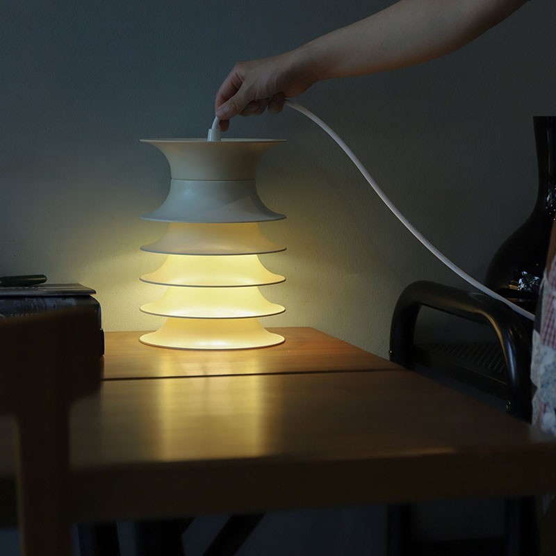 Vintage Cascading Personality Pendant Light For Kitchen K13