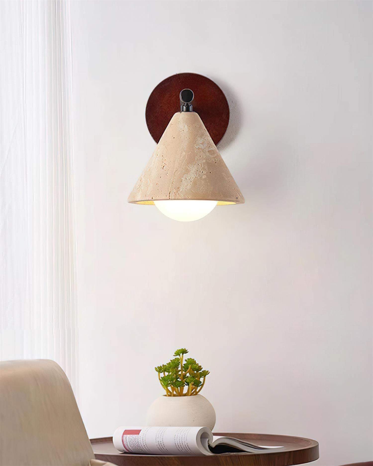 French Medieval Style Simplicity Wall Lamp K869