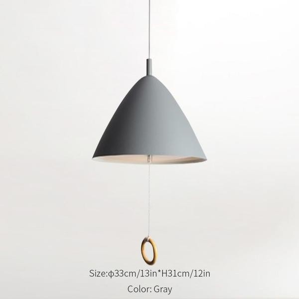 Macaron series Cone Pendant Lights