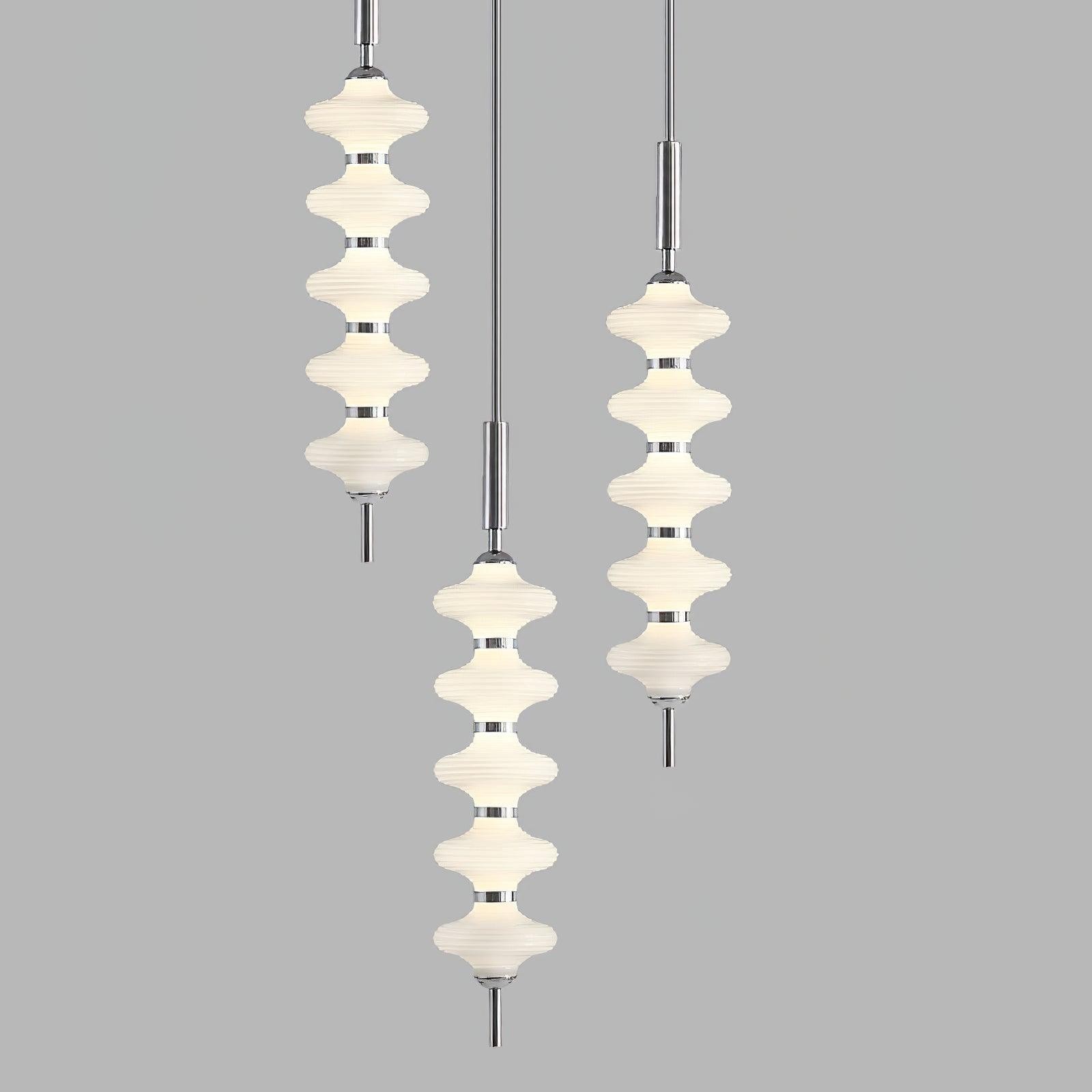 Light Luxury Style Gourd Pendant Light K262