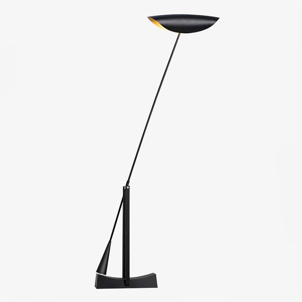 Nordic Creative Inclined Metal Floor Lamp K779