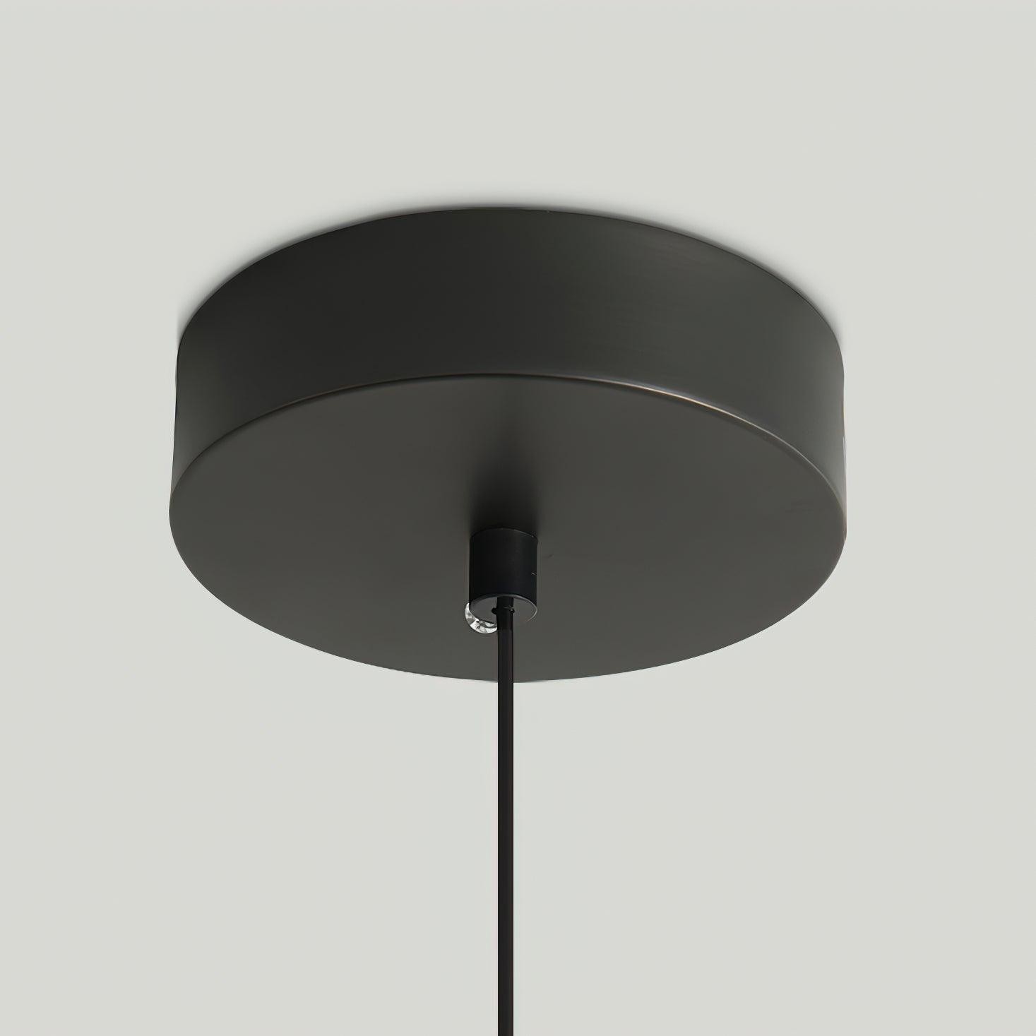 Thin Disc Pendant Lamp K698
